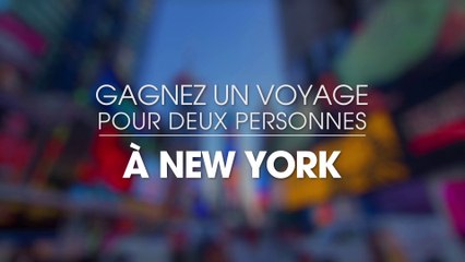 Non Stop People - Gagnez un voyage à New-York