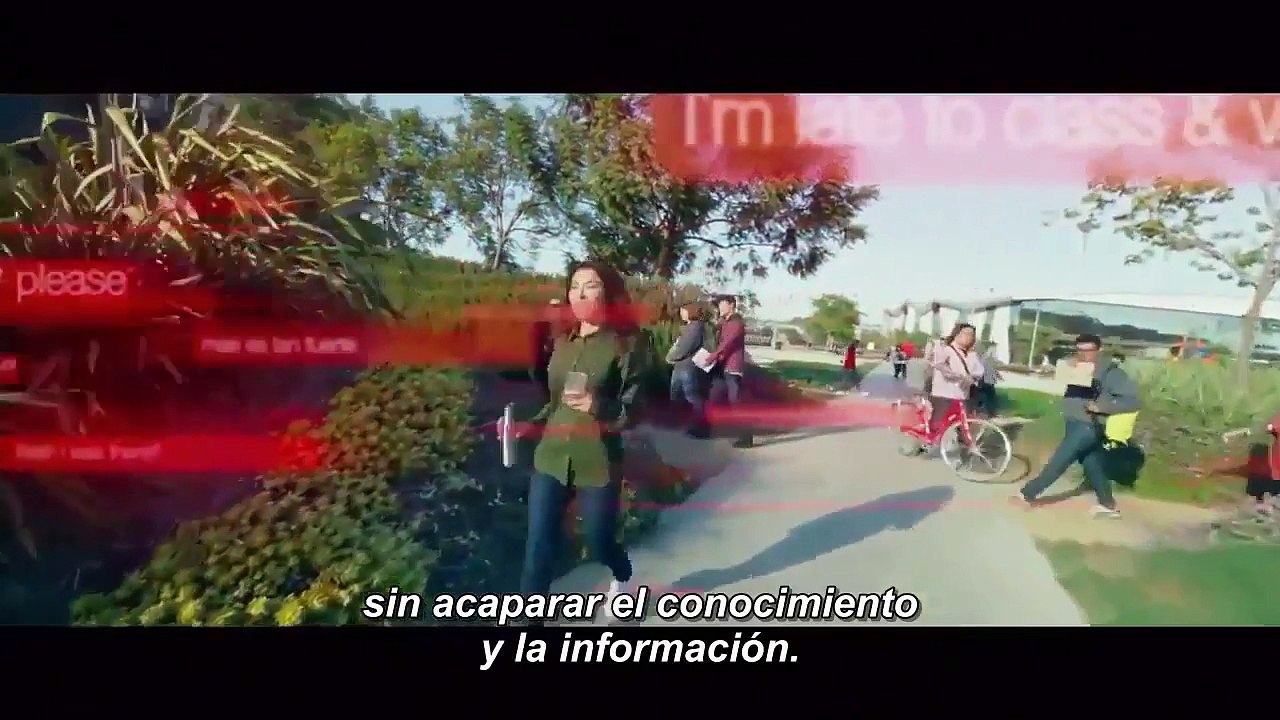 The Circle - Trailer subtitulado