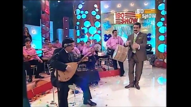 Ekrem Çelebi - Elyanmazsa ben yanarim sultanim