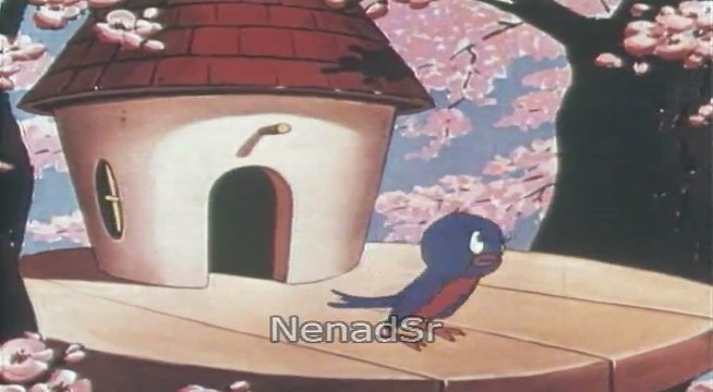 Kratki Crtaci - Mehanicka Ptica