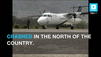 No survivors likely in crash of Pakistani plane carrying 47 people