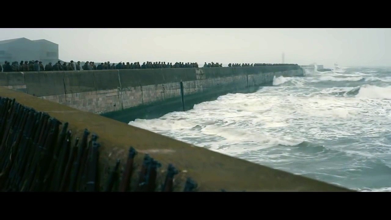 Dunkerque - Bande-annonce