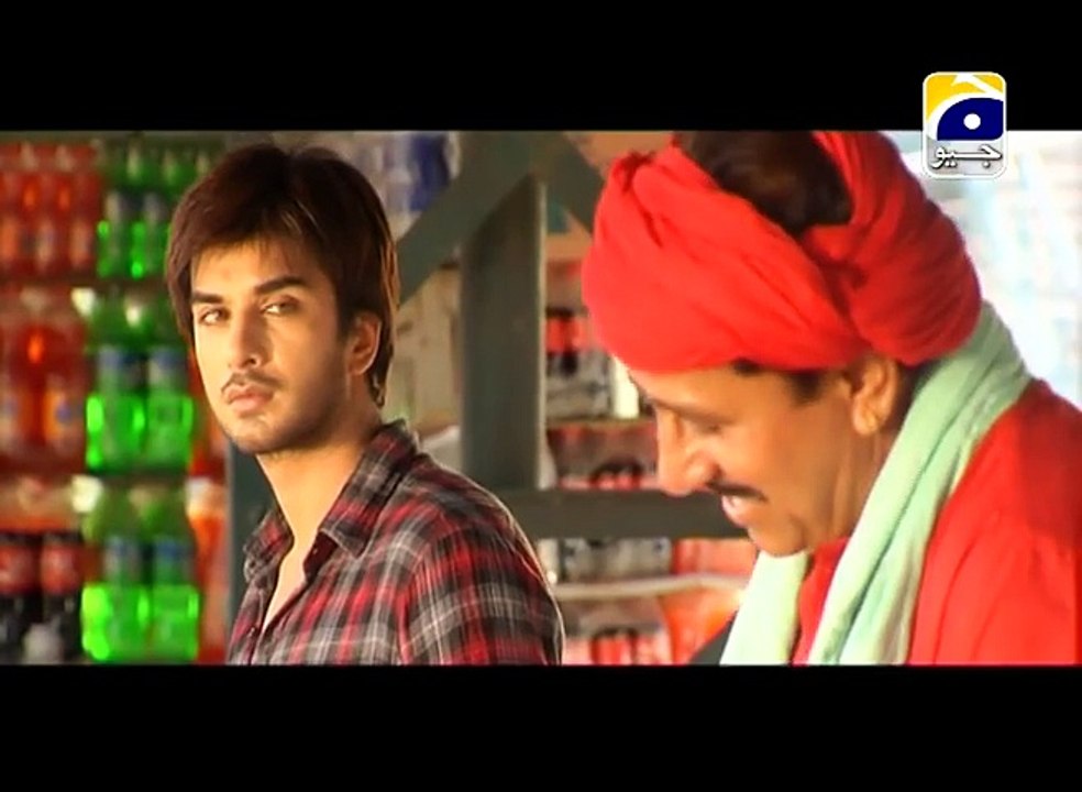 Khuda Aur Muhabbat - EP 06