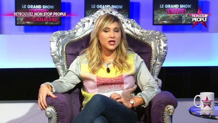 Bérengère Krief dévoile avoir refusé de jouer dans "Bref" (EXCLU VIDÉO)