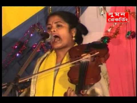 New Baul Pala Gaan December 2014 Khaja Baba Boro Peer By Torab Ali Deowan and Sopna Deowan 3