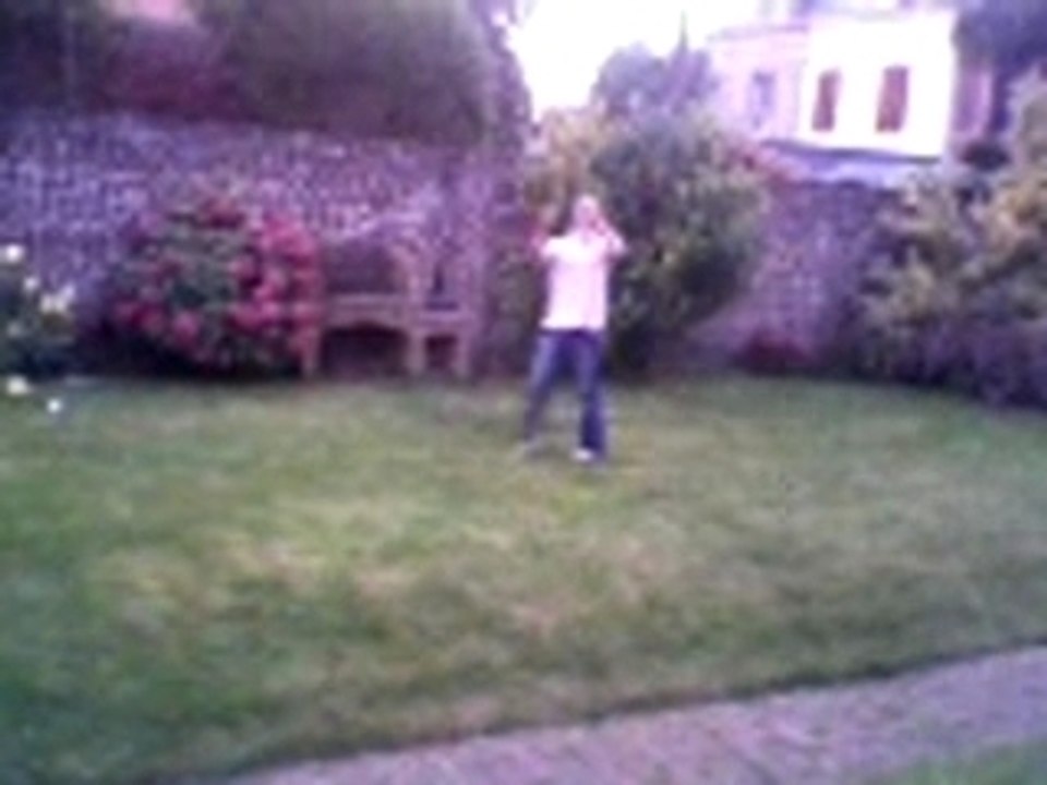 Jonglage