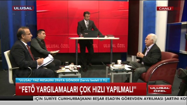 Can Karadut İle Ulusal Özel-3 Aralık 2016-Doğu Perinçek&Çağdaş Ulus&İhsan Demir-Full Tek Parça-[16:9 Geniş Ekran]