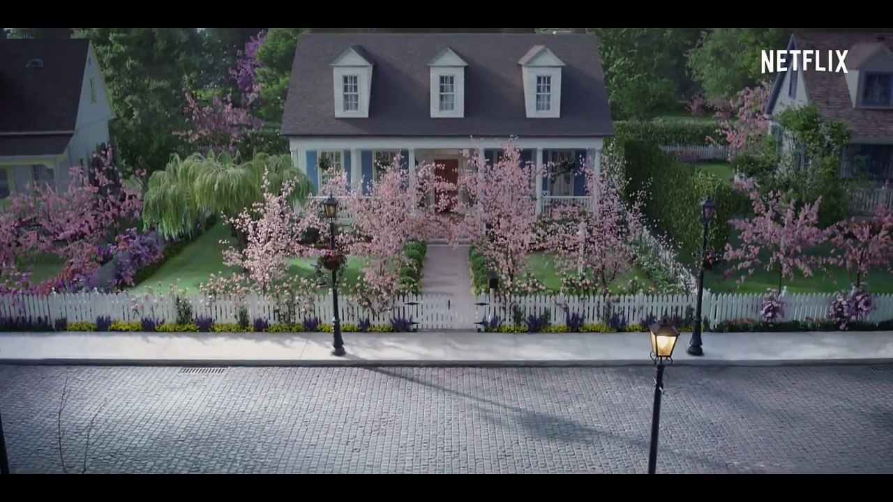 Les Désastreuses Aventures des Orphelins Baudelaire (Série Netflix, 2017) - NOUVELLE Bande Annonce