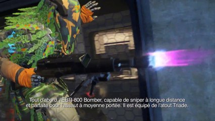 Bande-annonce officielle Call of Duty®- Infinite Warfare – Mise à jour Quartier-maître 06%2F12 [FR]