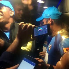 Dhaka Dynamites celebrations BPL