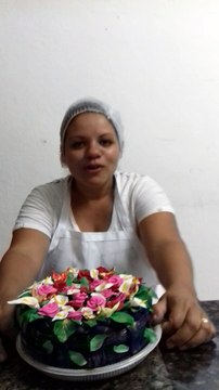 Bolos Artisticos e Curso de Confeitaria