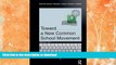 Audiobook Toward a New Common School Movement (Critical Interventions) Full Download