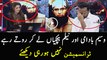 Waseem Badami and Neelum Yousaf are Badly Crying Over Junaid Jamshed Death