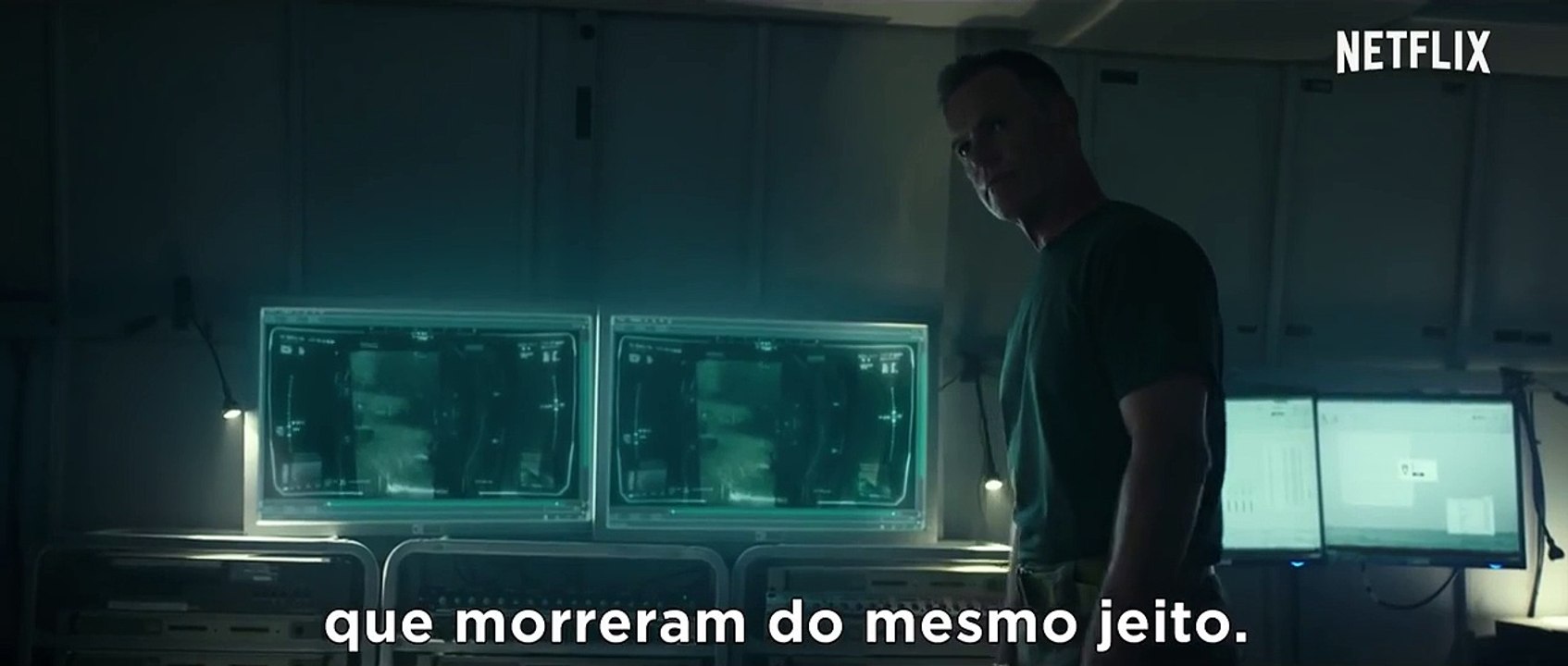 Spectral (2016) - Trailer Legendado