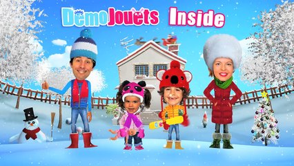 ANNIVERSAIRE & CADEAU surprise GEANT pour MELANIE !