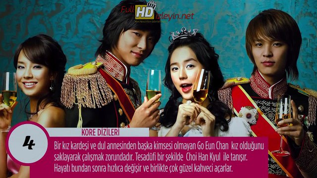 5 Maddede En Çok İzlenen Kore Dizileri | fullhdizleyin.net