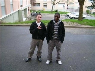 Zouk rap(L&R Double feat Odiloc)