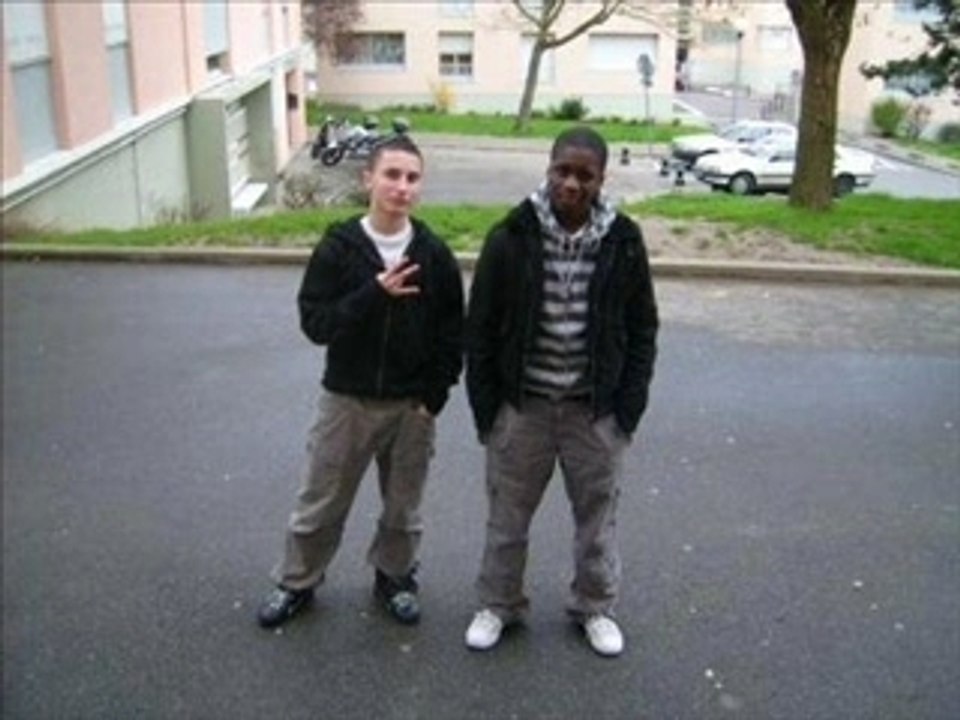 Zouk rap(L&R Double feat Odiloc)