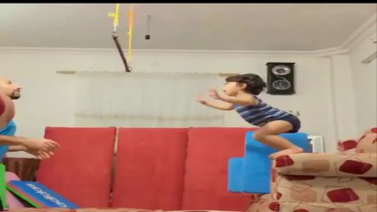 Incredible Ninja Baby (No Excuses For Breaking Limits)