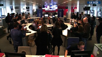 Oliver Stone, président du jury du Prix du livre européen, invité du Soir