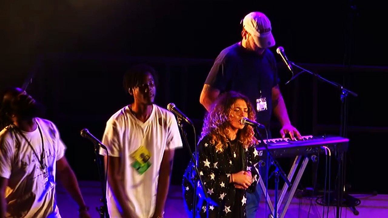 Les Connectives - Concert World Wide Kids