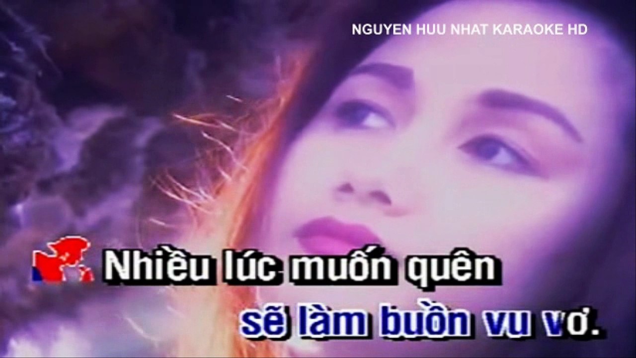 Karaoke Xin Trả Lại Thời Gian Tuấn Vũ Hương Lan