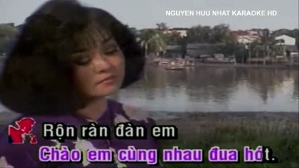 Karaoke Giấc Mơ Tuyệt Vời Tuấn Vũ Hương Lan