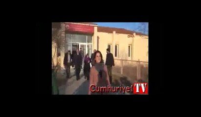 Selahattin Demirtaş 33 gün sonra çocuklarıyla görüştü: Eşi Demirtaş'ın mesajını iletti