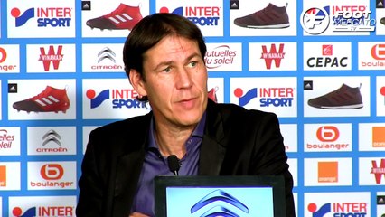 Garcia sur l'indice UEFA des clubs français