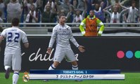 PES2017 UPES2017 【Real Madrid×Sporting】 UEFA Champions League