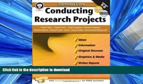 Hardcover Common Core: Conducting Research Projects