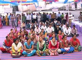 Mehsana SevaSetu Programme attended by Deputy Collector