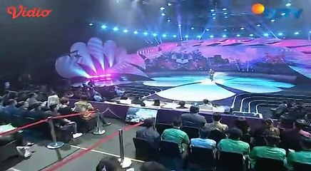 Rizky Febian - Kesempurnaan Cinta (Miss Celebrity Indonesia 2016)