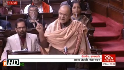 Jaitley dares opposition to begin debate over demonetisation