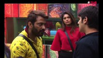 This is what Manu Punjabi is doing outside house Bigg Boss 10
