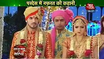 Pardes Mein Hai Mera Dil 8th December 2016