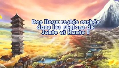 Pokémon Heart Gold et Soul Silver - Pub