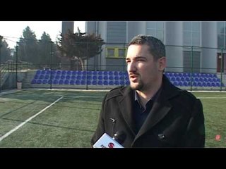 Komisioni Evropian investon në Stadiumin e Futbollit në Gjakovë - Lajme