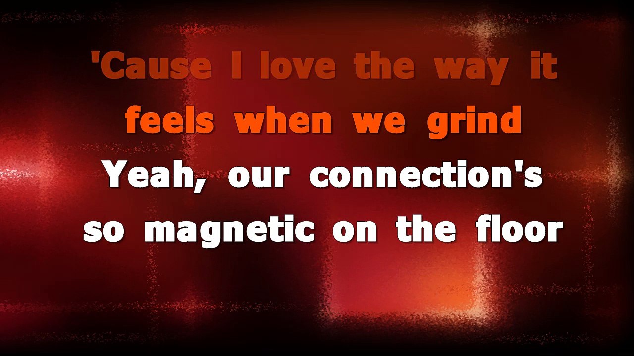 Bruno Mars - Finesse KARAOKE / INSTRUMENTAL