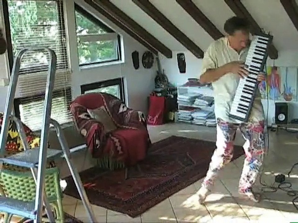 Tchai groove sur le Lac