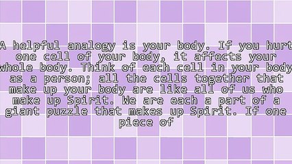 When Someone's Behavior Affects Me, What Can I Do?