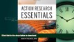 Pre Order Action Research Essentials Kindle eBooks