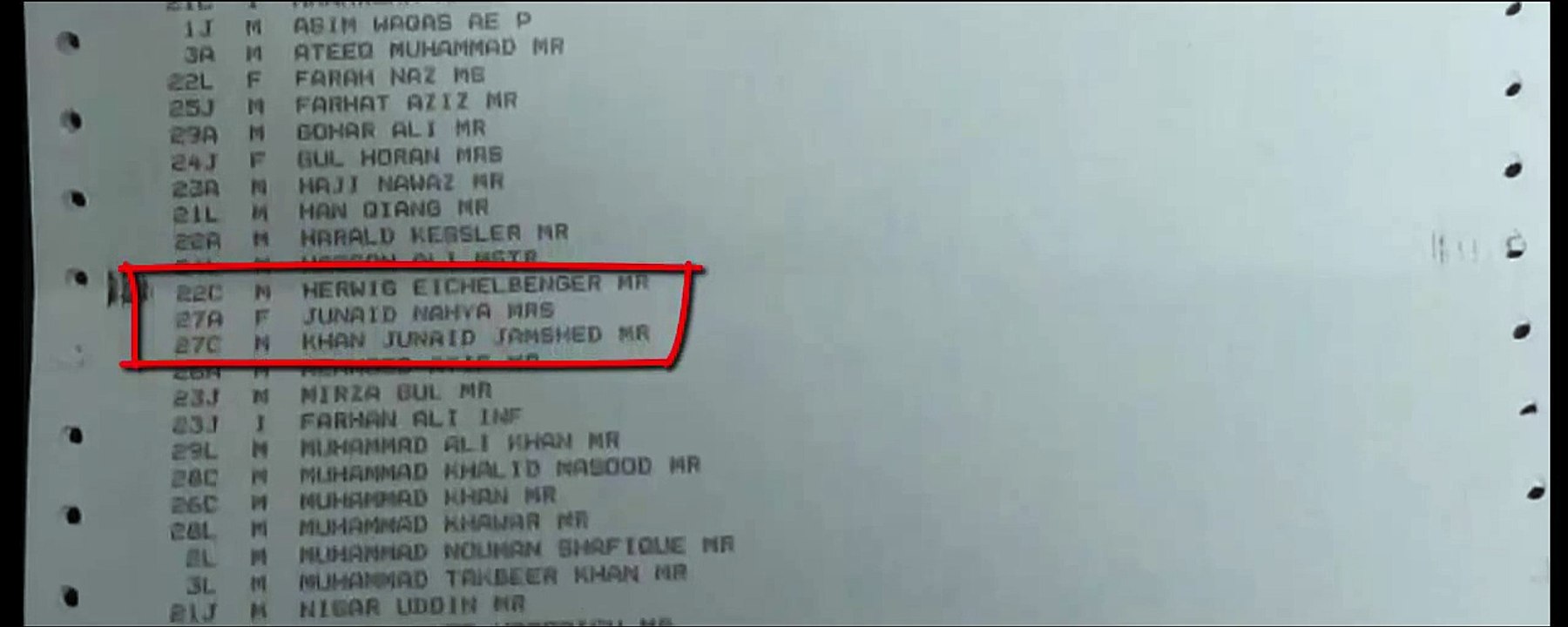 Junaid Jamshed Confirm in PIA passenger flight PK-661 - PIA plane crash near Havelian
