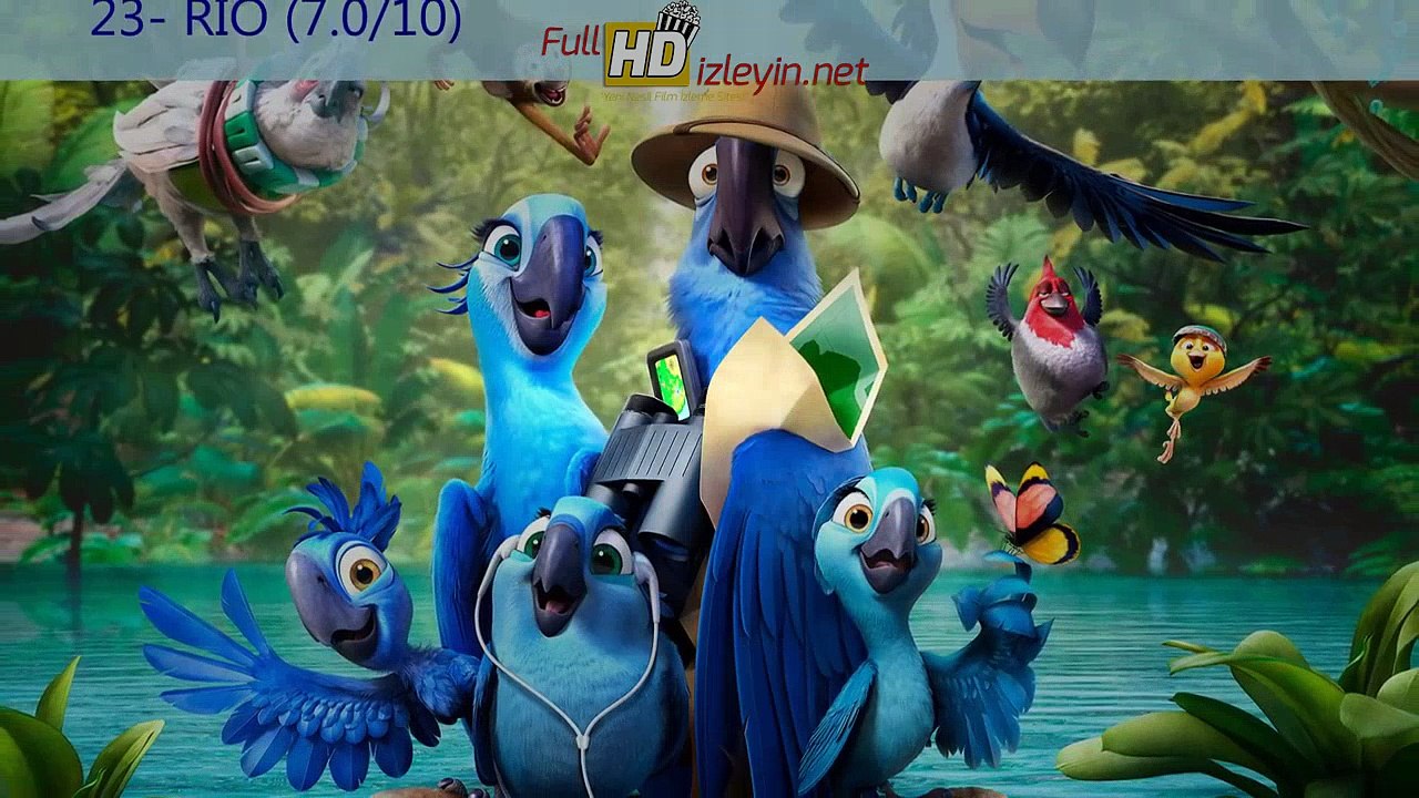 Gelmiş Geçmiş En İyi Animasyon Filmleri ! TOP 25 | www.fullhdizleyin.net