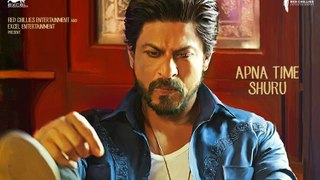 Raees Trailer Shah Rukh Khan In & As Releasing 25 Jan