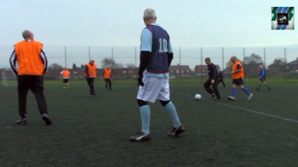 December 6th. 2016 Orange versus Blue @ Denton ( first half )