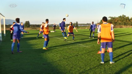 Giuventù Turchina S02/E06 : Gros plan sur les U17