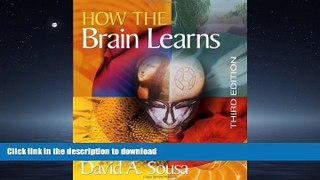 READ How the Brain Learns On Book