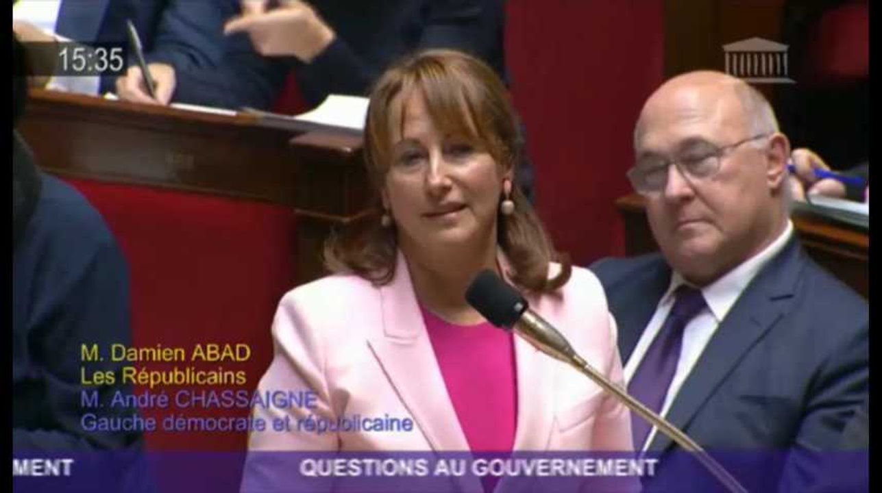 Royal : "Le pape a rencontré Fidel Castro deux fois"