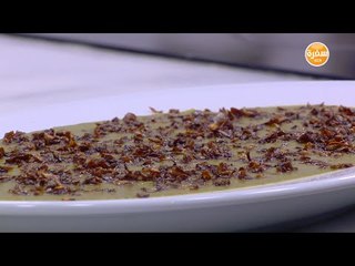 بصارة محشية | نجلاء الشرشابي